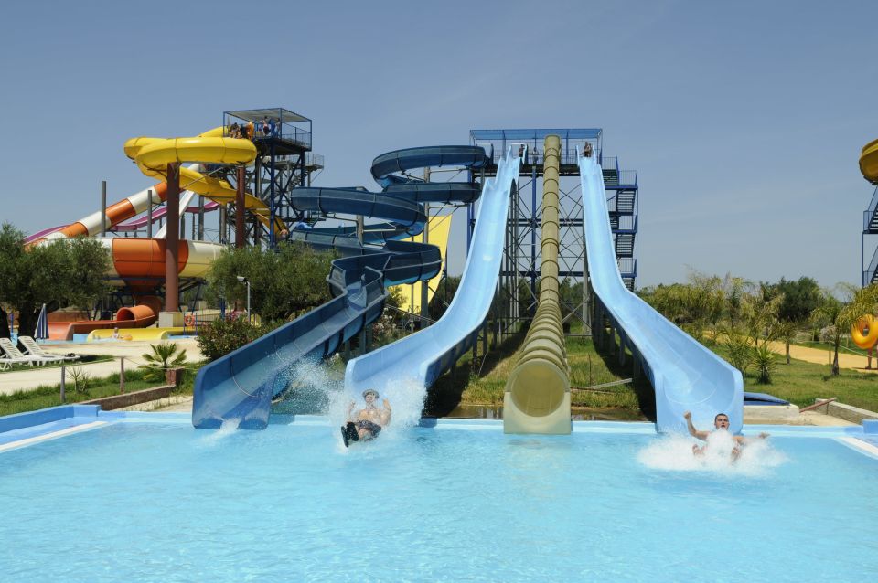 First slide